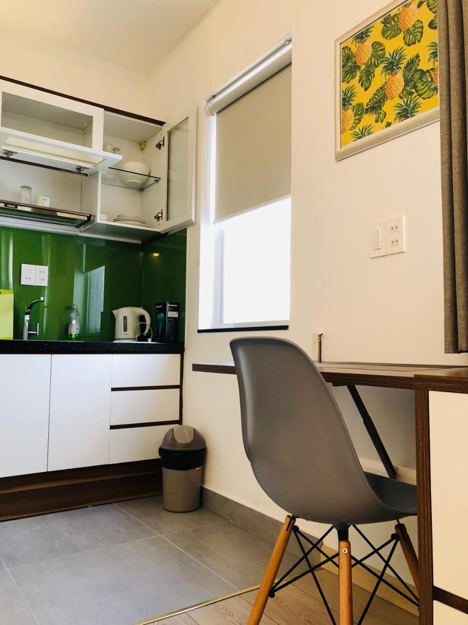 הו צ'י מין סיטי An Tuong Homes מראה חיצוני תמונה