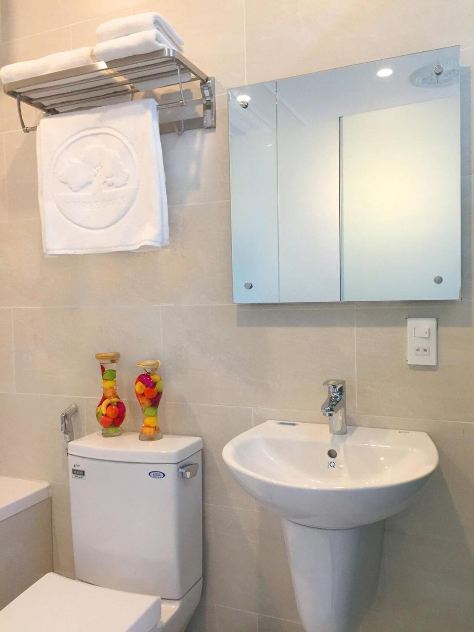 הו צ'י מין סיטי An Tuong Homes מראה חיצוני תמונה