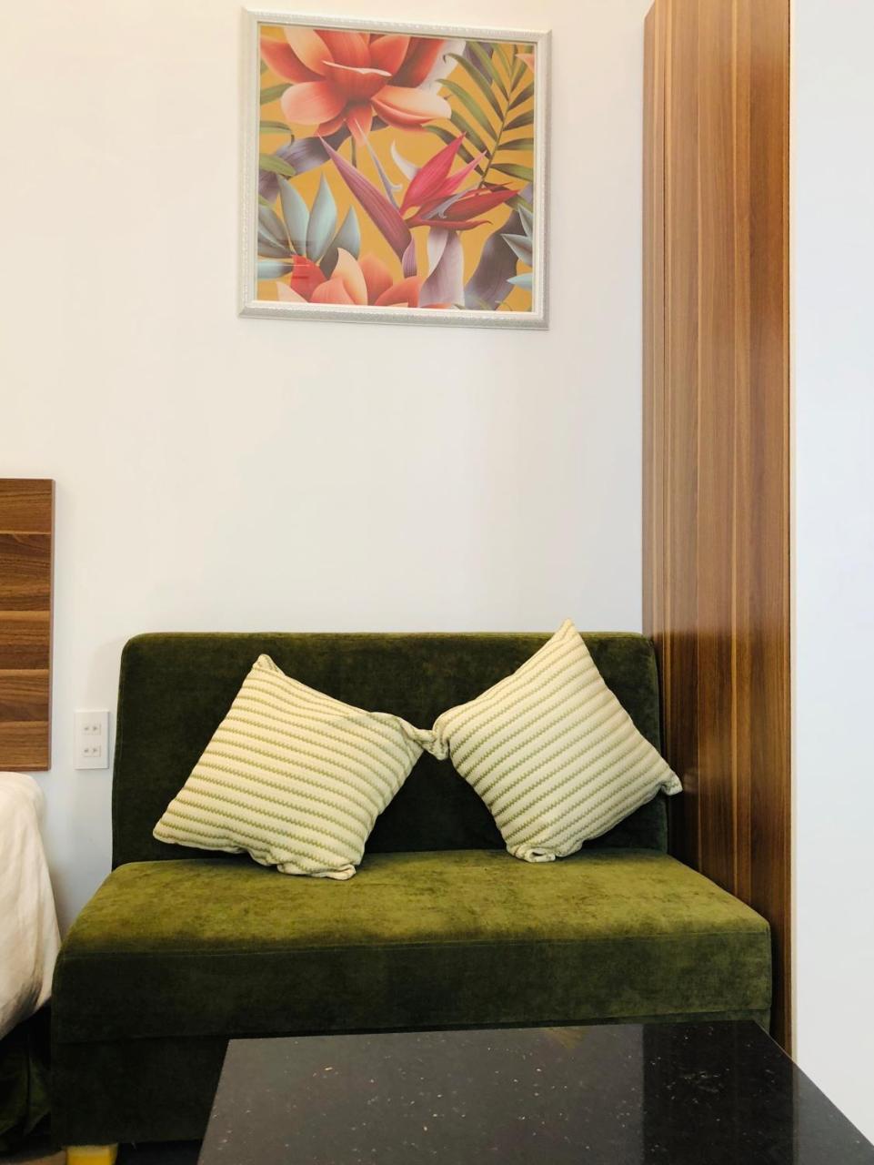 הו צ'י מין סיטי An Tuong Homes מראה חיצוני תמונה